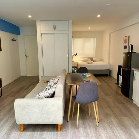 Casa Quark Apartments Lima Extérieur photo