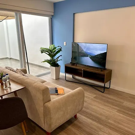 Casa Quark Apartments Lima Chambre photo