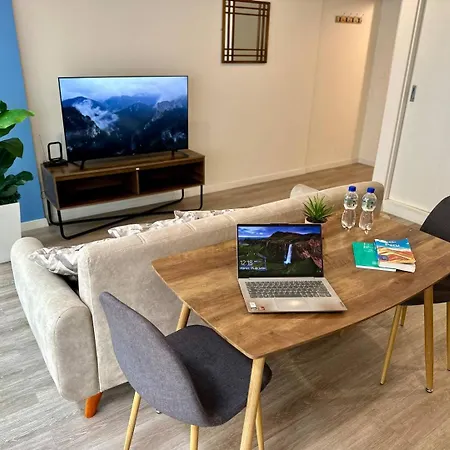 Casa Quark Apartments Lima Chambre photo