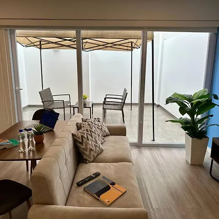 Casa Quark Apartments Lima Chambre photo