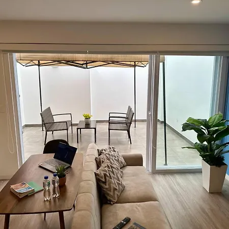 Casa Quark Apartments Lima Chambre photo