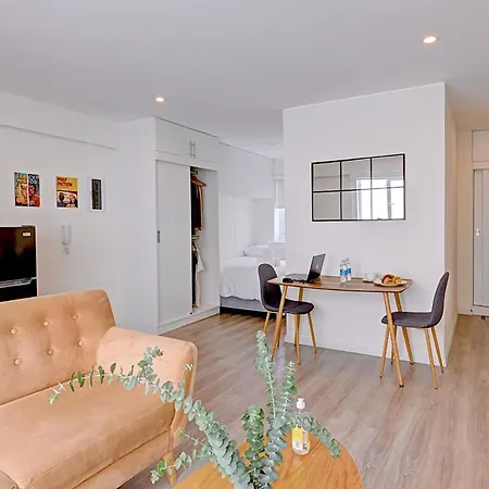 Casa Quark Apartments Lima Chambre photo