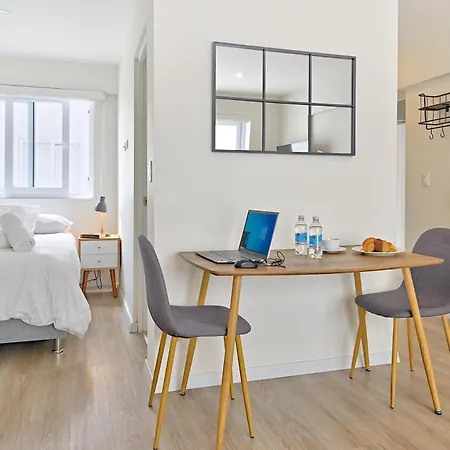 Casa Quark Apartments Lima Chambre photo