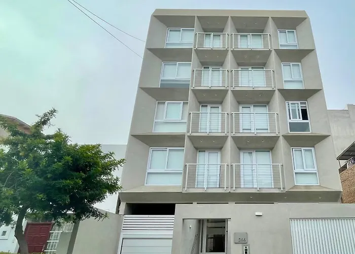 Casa Quark Apartments