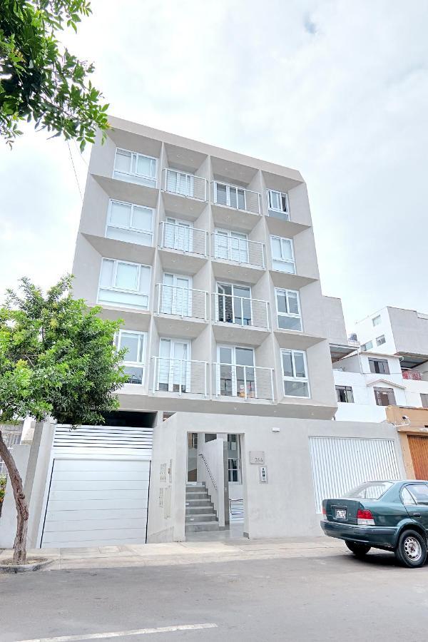 Appartement Casa Quark Lima