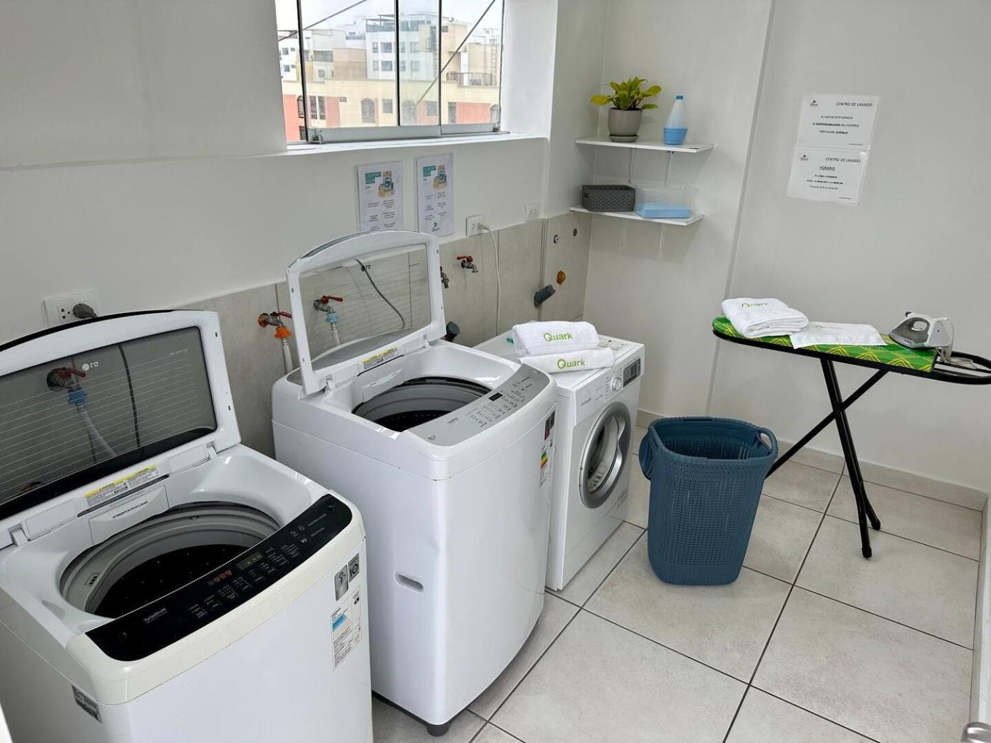 Casa Quark Appartement Lima
