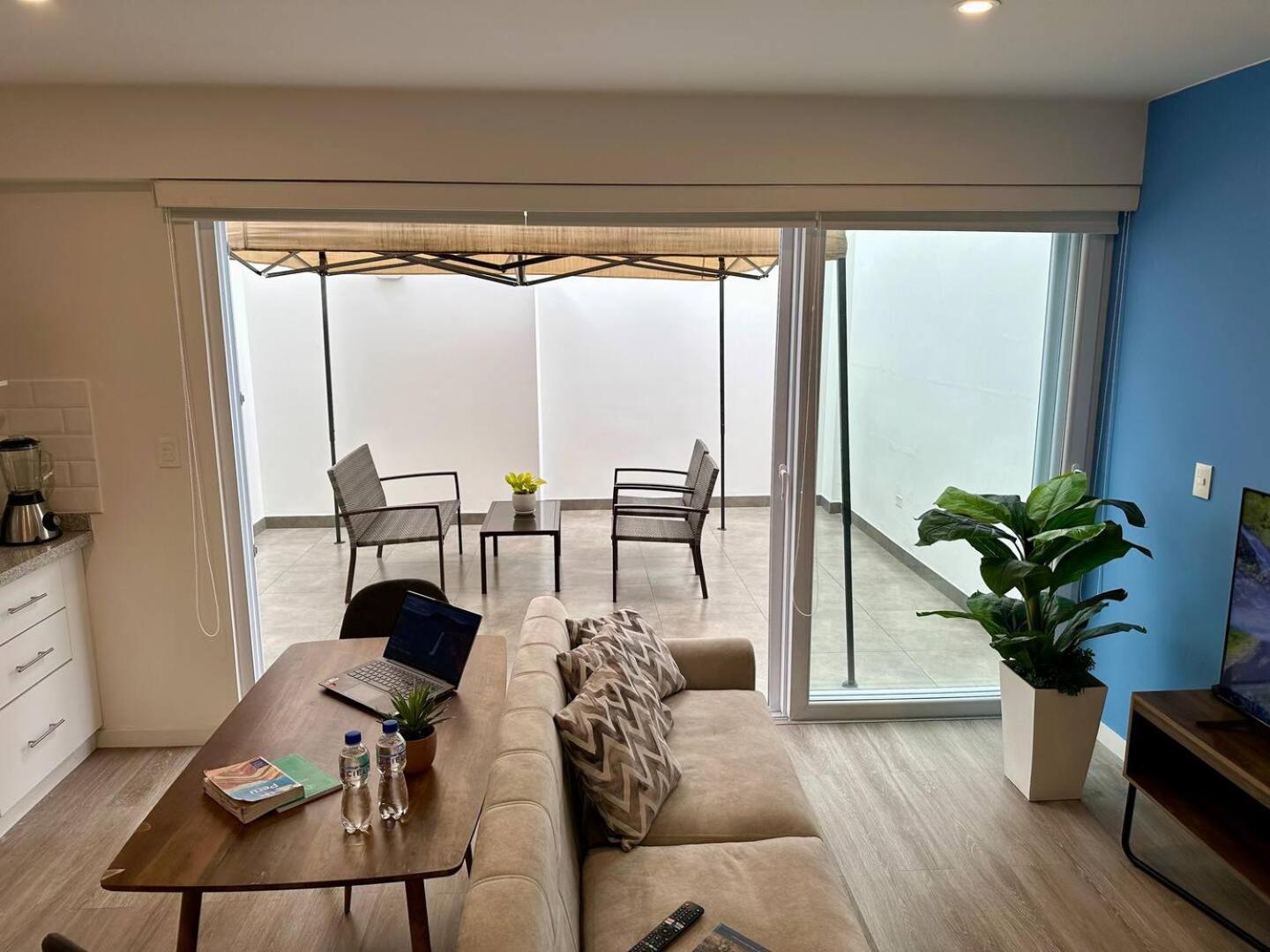Casa Quark Appartement Lima