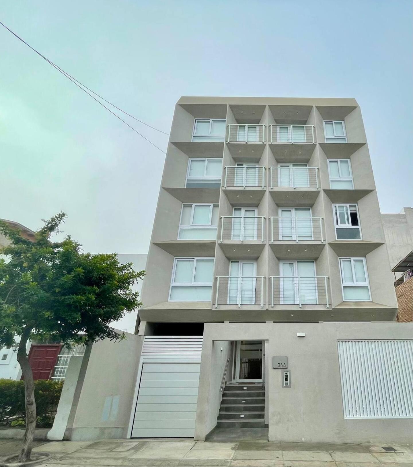 Appartement Casa Quark Lima