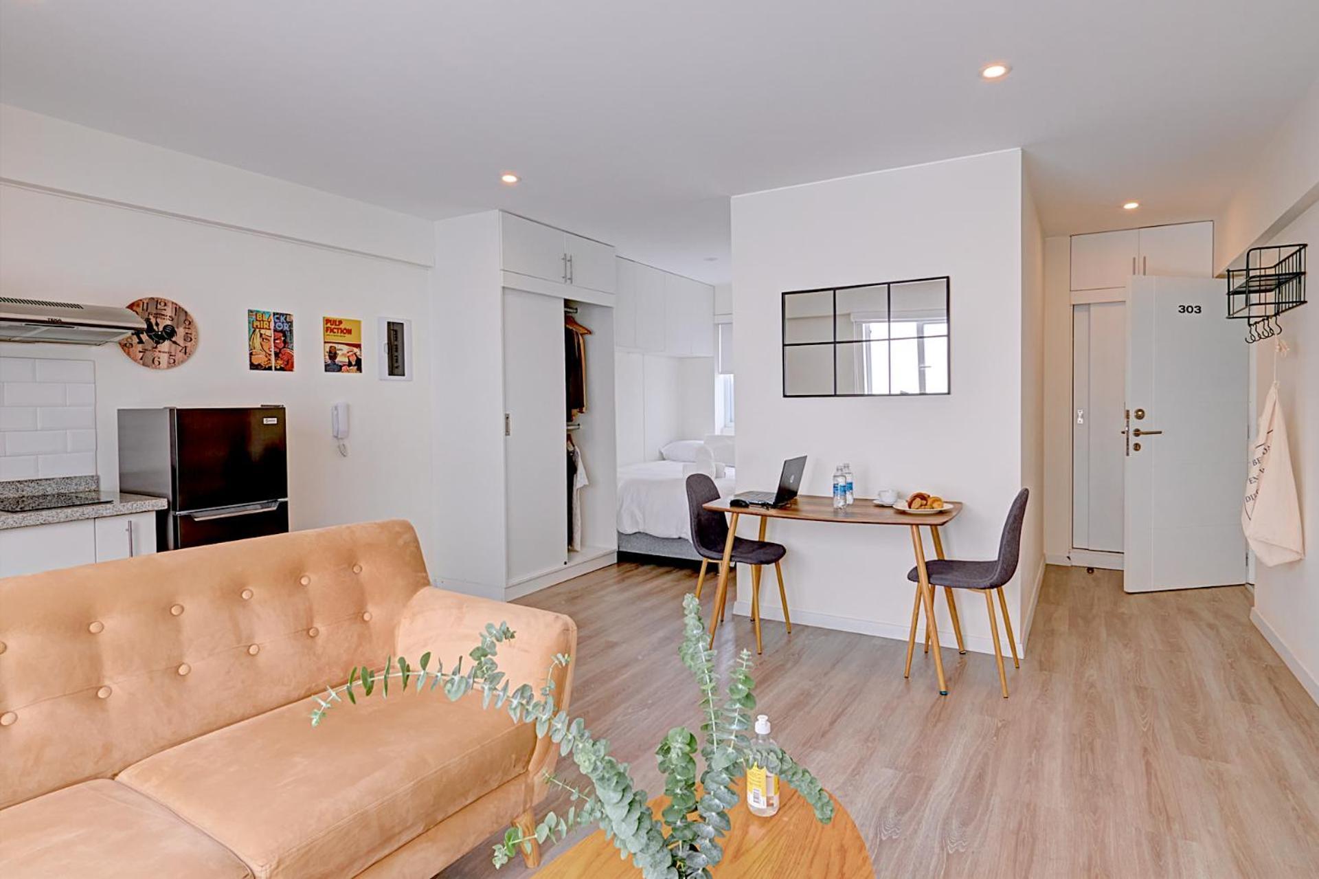 Casa Quark Appartement Lima